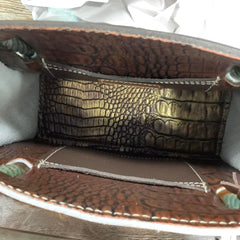 Mini Rope Purse #22685