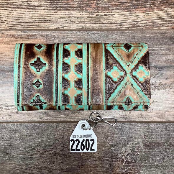 Bandit Wallet - #22602