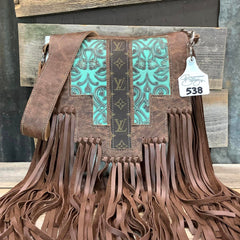 Exclusive Collection The Crossbody with Flap - #538
