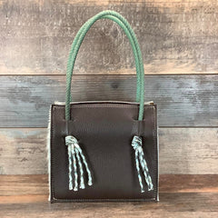 Mini Rope Purse #22685