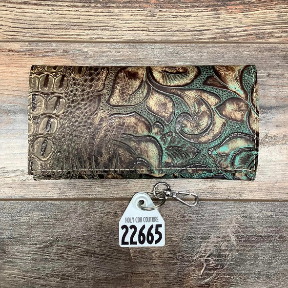 Bandit Wallet - #22665