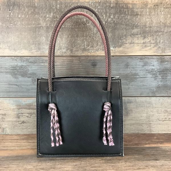 Mini Rope Purse #22674