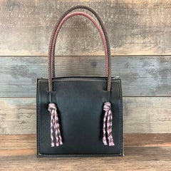 Mini Rope Purse #22674