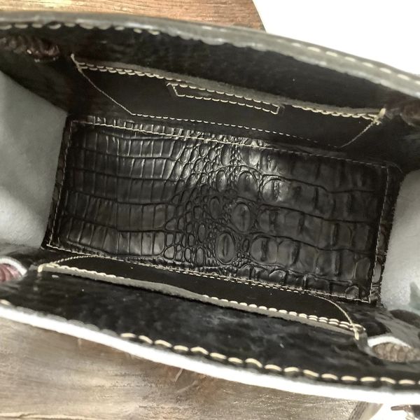 Mini Rope Purse #22674
