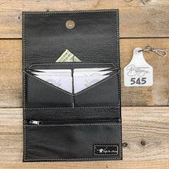 Exclusive Collection Bandit Wallet - #545