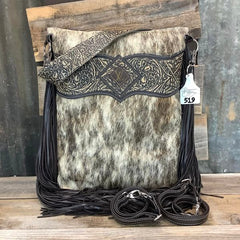 Exclusive Collection Bagpack 18" Fringe - #519