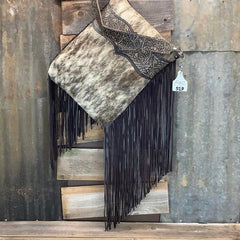 Exclusive Collection Bagpack 18" Fringe - #519