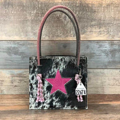 Mini Rope Purse #22674