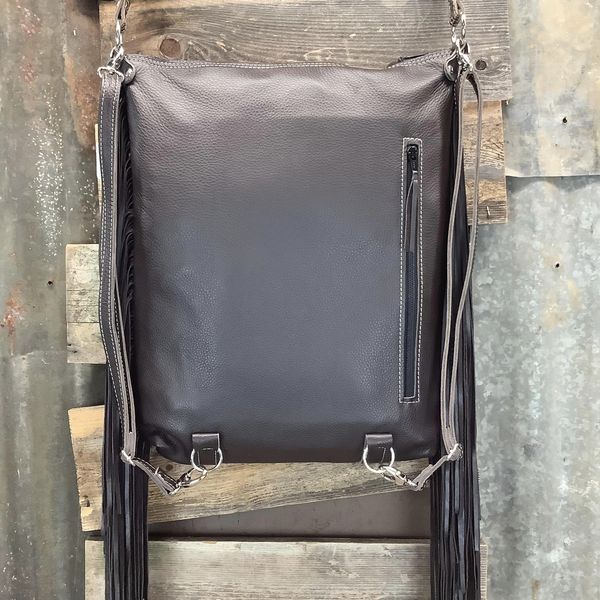 Exclusive Collection Bagpack 18" Fringe - #519