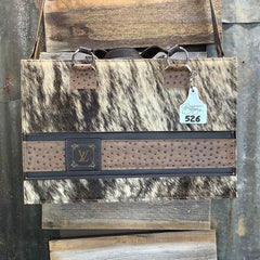 Exclusive Collection Get Outta Dodge Hybrid Tote - #526