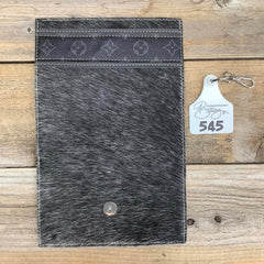 Exclusive Collection Bandit Wallet - #545