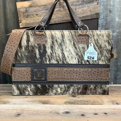 Exclusive Collection Get Outta Dodge Hybrid Tote - #526