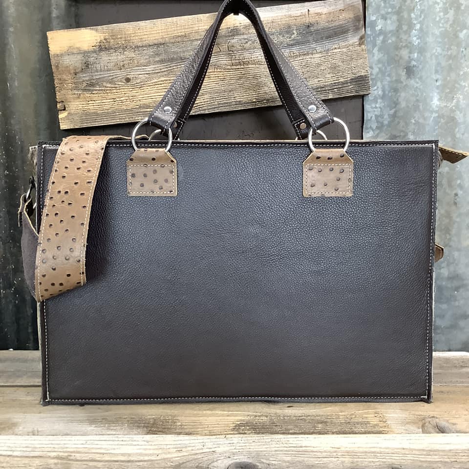Exclusive Collection Get Outta Dodge Hybrid Tote - #526