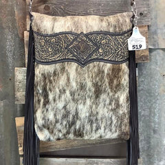 Exclusive Collection Bagpack 18" Fringe - #519