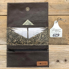 Exclusive Collection Bandit Wallet - #629