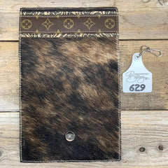 Exclusive Collection Bandit Wallet - #629