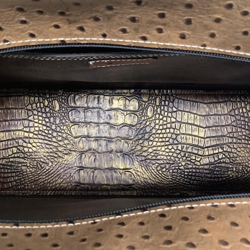 Exclusive Collection Get Outta Dodge Hybrid Tote - #526