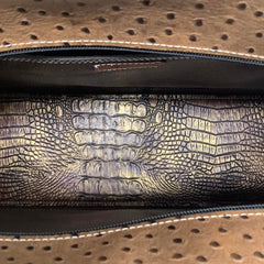 Exclusive Collection Get Outta Dodge Hybrid Tote - #526