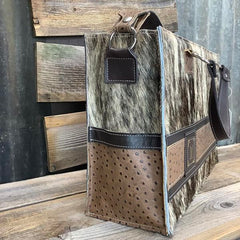 Exclusive Collection Get Outta Dodge Hybrid Tote - #526