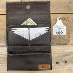 Exclusive Collection Bandit Wallet - #489