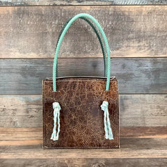 Mini Rope Purse #51884