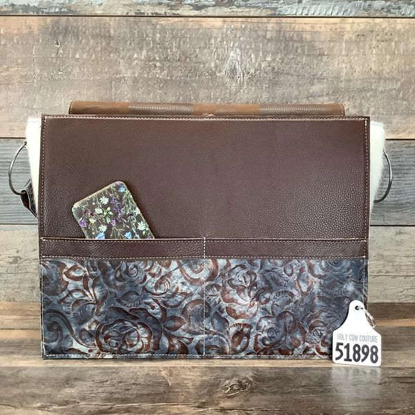Diaper Bag / All Purpose Tote Bag - #51898