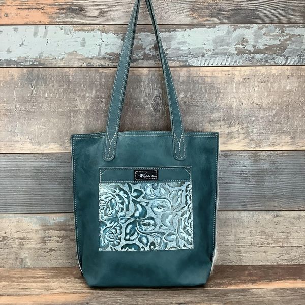 The Market Tote #51917