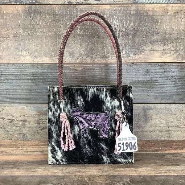 Mini Rope Purse #51906