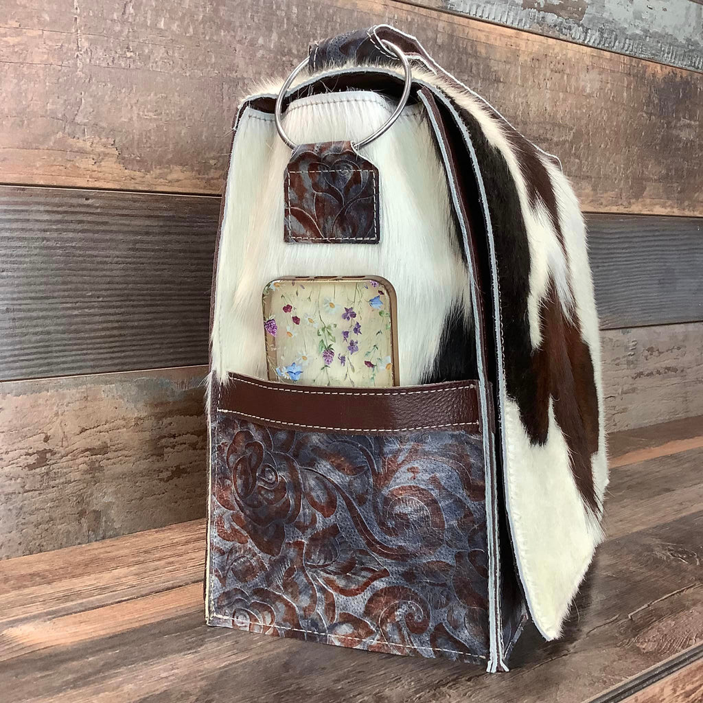 Diaper Bag / All Purpose Tote Bag - #51898
