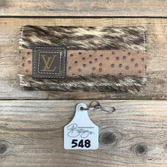 Exclusive Collection Bandit Wallet - #548