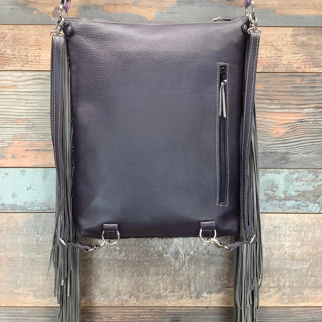 Bagpack - 18" Fringe  #50988