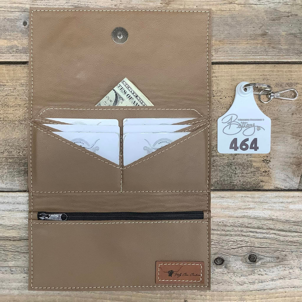 Exclusive Collection Bandit Wallet - #464