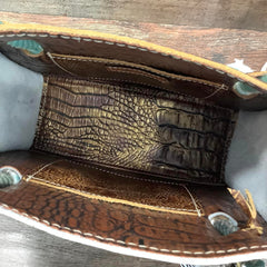 Mini Rope Purse #51884