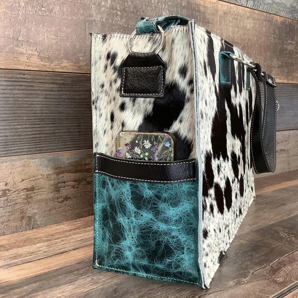 Get Outta Dodge Hybrid Tote - #50953