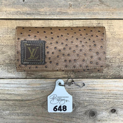 Exclusive Collection Bandit Wallet - #648