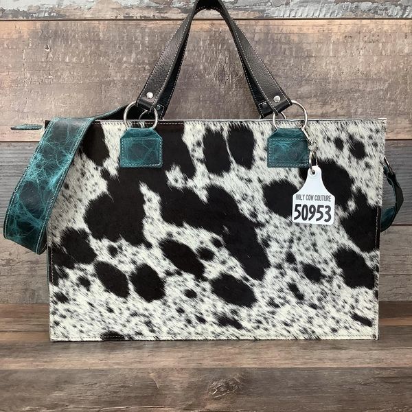 Get Outta Dodge Hybrid Tote - #50953