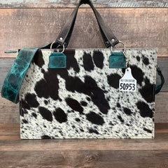 Get Outta Dodge Hybrid Tote - #50953