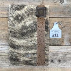 Exclusive Collection Bandit Wallet - #631