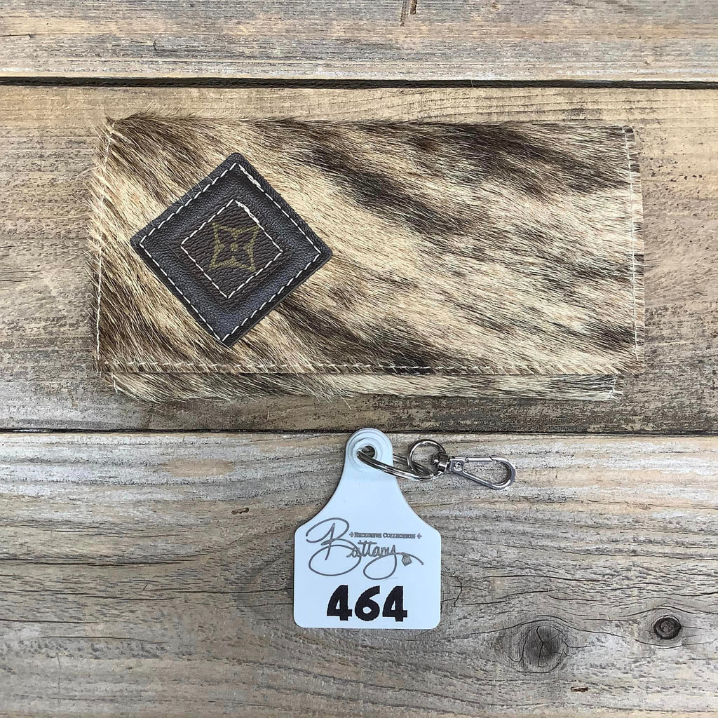 Exclusive Collection Bandit Wallet - #464