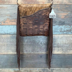 Crossbody with Front Pocket- #51025