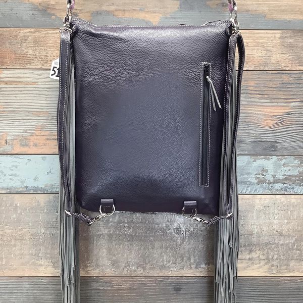 Bagpack - 18" Fringe  #51003