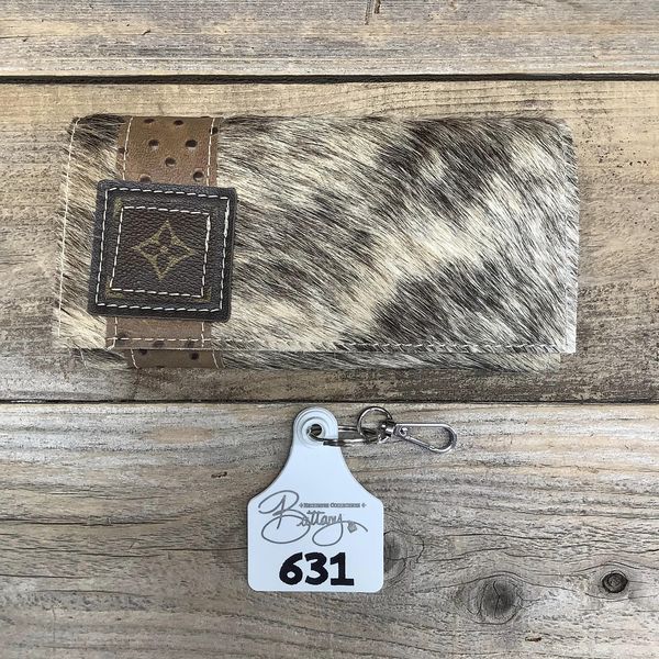 Exclusive Collection Bandit Wallet - #631
