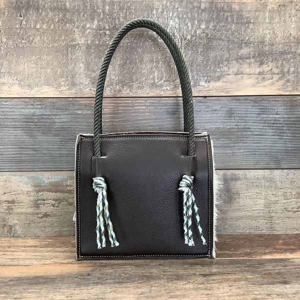 Mini Rope Purse #50970