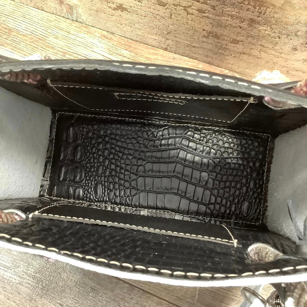 Mini Rope Purse #51906