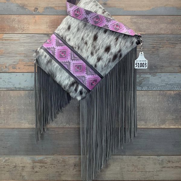 Bagpack - 18" Fringe  #51003