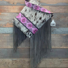 Bagpack - 18" Fringe  #51003
