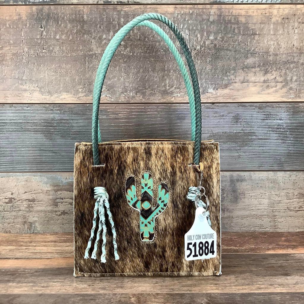 Mini Rope Purse #51884