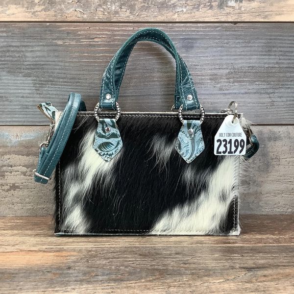 Itty Bitty Tote Hybrid - #23199