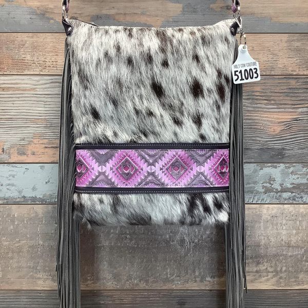 Bagpack - 18" Fringe  #51003