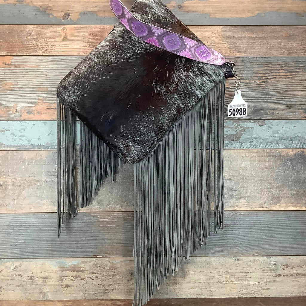 Bagpack - 18" Fringe  #50988